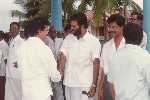 Greetings Fro Joshi & Shibu Chakravarthy